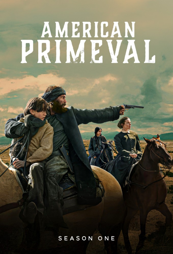 American Primeval - Season 1 [305226] (A1736965422) [[TV Shows]] --Plex--